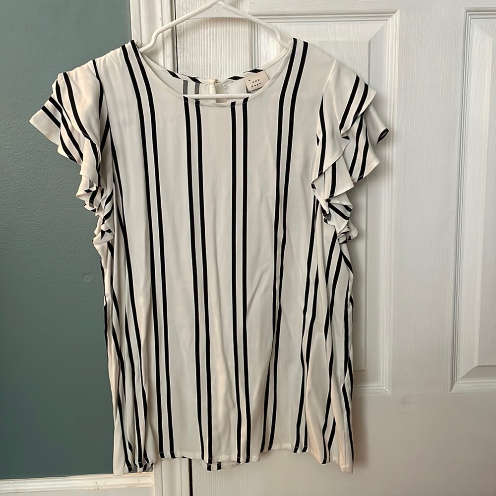 A New Day shirt/blouse